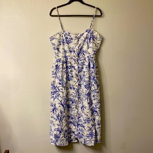 H&M floral summer dress